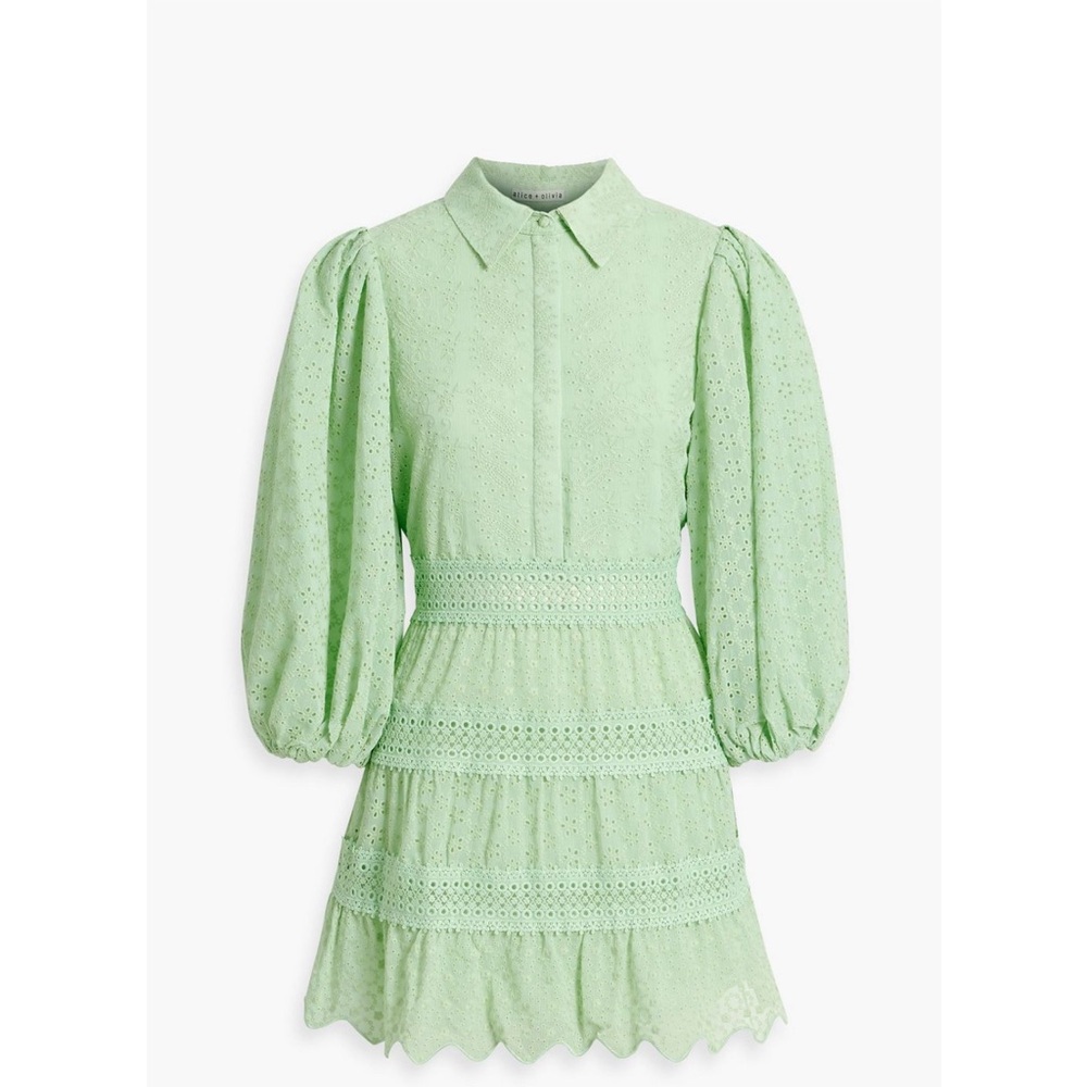 Alice and Olivia new without tag dress